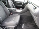 2020 Hyundai Genesis G70 Black Interior
