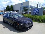 2020 Deep Black Pearl Volkswagen Arteon SEL R-Line 4Motion #139259103