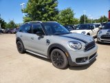 2020 Moonwalk Gray Metallic Mini Countryman Cooper S All4 #139259136