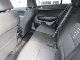 2018 Kia Sportage LX Rear Seat