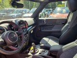 2020 Mini Countryman Cooper S All4 Black Pearl Interior