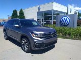 2020 Volkswagen Atlas Cross Sport SEL R-Line 4Motion Data, Info and Specs