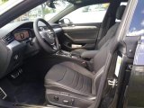 2020 Volkswagen Arteon SEL R-Line 4Motion Titan Black Interior