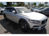 2018 Volvo V90 T6 AWD Exterior