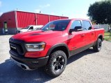 2020 Ram 1500 Rebel Crew Cab 4x4