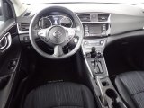 2016 Nissan Sentra SV Dashboard