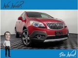 2013 Ruby Red Metallic Buick Encore Convenience AWD #139259082