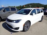 2020 Bright White Chrysler Pacifica Touring #139259053
