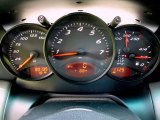 2000 Porsche Boxster  Gauges