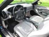 Porsche Boxster Interiors