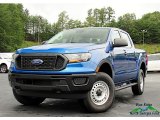 2020 Ford Ranger XL SuperCrew 4x4
