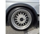 Volkswagen Jetta 1986 Wheels and Tires