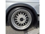 1986 Volkswagen Jetta GL Sedan Custom Wheels