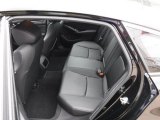 2020 Honda Accord Sport Sedan Rear Seat