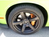2019 Dodge Challenger SRT Hellcat Wheel