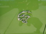 2019 Dodge Challenger SRT Hellcat Marks and Logos
