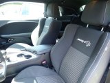 2019 Dodge Challenger SRT Hellcat Front Seat