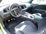 2019 Dodge Challenger Interiors