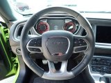 2019 Dodge Challenger SRT Hellcat Steering Wheel