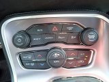 2019 Dodge Challenger SRT Hellcat Controls