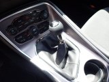 2019 Dodge Challenger SRT Hellcat 6 Speed Manual Transmission