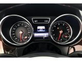 2018 Mercedes-Benz GLE 350 Gauges