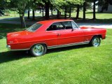 1966 Chevrolet Chevy II Nova Restomod Exterior