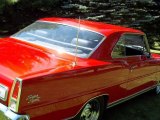 1966 Chevrolet Chevy II Nova Restomod Marks and Logos