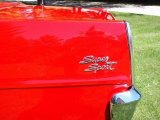 1966 Chevrolet Chevy II Nova Restomod Marks and Logos