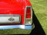 1966 Chevrolet Chevy II Nova Restomod Marks and Logos