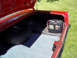 1966 Chevrolet Chevy II Nova Restomod Trunk