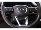 2018 Audi Q7 3.0 TFSI Prestige quattro Steering Wheel