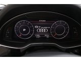 2018 Audi Q7 3.0 TFSI Prestige quattro Gauges