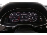2018 Audi Q7 3.0 TFSI Prestige quattro Gauges