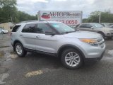 2011 Ingot Silver Metallic Ford Explorer XLT 4WD #139274096