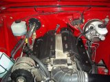 1966 Chevrolet Chevy II Nova Restomod 350 cid OHV 16-Valve V8 Engine