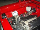 1966 Chevrolet Chevy II Nova Restomod 350 cid OHV 16-Valve V8 Engine