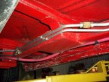 1966 Chevrolet Chevy II Nova Restomod Undercarriage