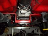 1966 Chevrolet Chevy II Nova Restomod Undercarriage