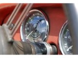 1958 Triumph TR3 Roadster Gauges