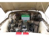 1958 Triumph TR3 Roadster 1.9 Liter OHV 8-valve Inline 4 Cylinder Engine