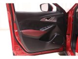 2016 Mazda CX-3 Grand Touring AWD Door Panel