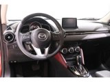 2016 Mazda CX-3 Grand Touring AWD Dashboard
