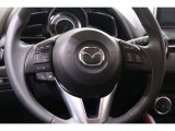 2016 Mazda CX-3 Grand Touring AWD Steering Wheel