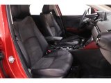 2016 Mazda CX-3 Grand Touring AWD Front Seat