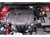 2016 Mazda CX-3 Grand Touring AWD 2.0 Liter DI DOHC 16-Valve VVT SKYACTIV-G 4 Cylinder Engine