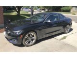 2019 Black Sapphire Metallic BMW 4 Series 430i Convertible #139274040