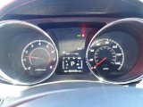 2017 Mitsubishi Outlander Sport ES Gauges
