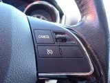 2017 Mitsubishi Outlander Sport ES Steering Wheel