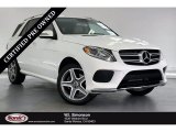 2017 Mercedes-Benz GLE 350